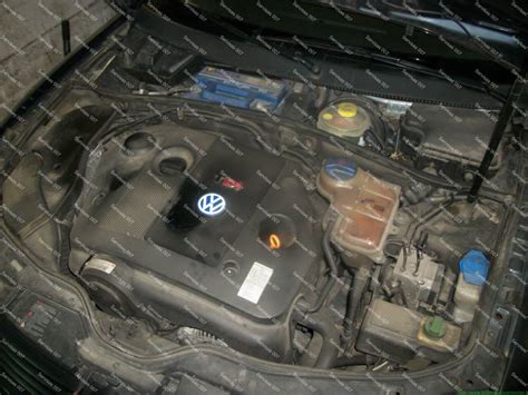 1.9 TDI variklio remontas