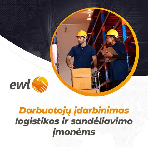 Darbuotojų paieška logistikos srityje