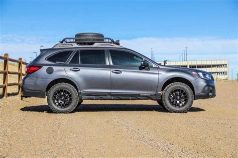 Subaru Outback Adventure