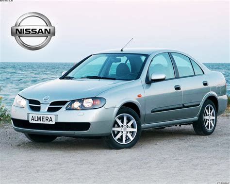 Nissan Almera N16 variklis