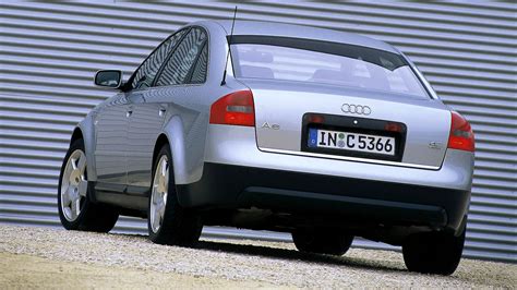 Audi A6 C5 priekiniai žibintai