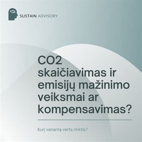 CO2 emisijų palyginimas skirtingiems automobilių tipams