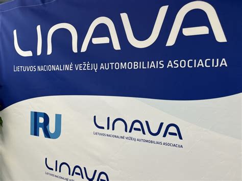 Asociacijos Linava logotipas