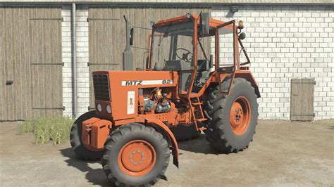 MTZ 82 traktoriaus hidraulinė sistema