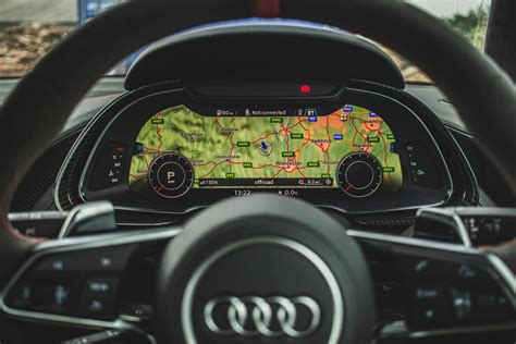 Audi navigacijos sistemos sąsaja