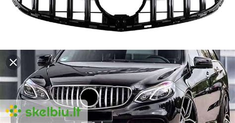 Automobilių grotelės