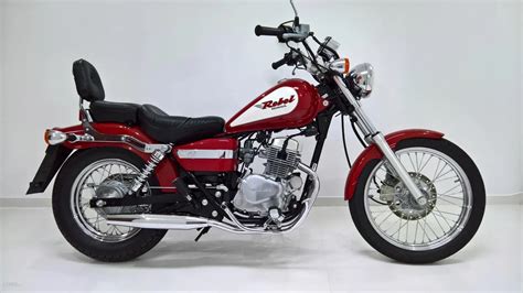 Honda Rebel 125 priežiūra