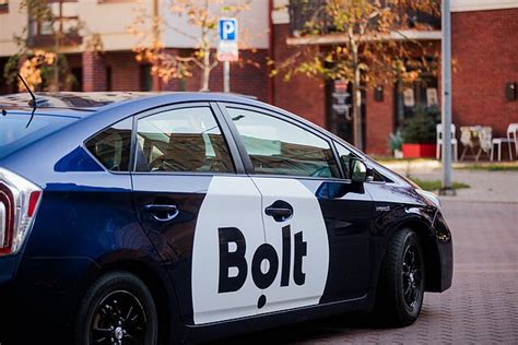 „Bolt“ vairuotojo automobilis