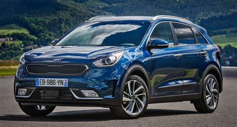 Kia Niro automobilis