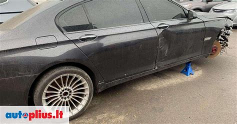 Automobilių laužynas su BMW dalimis