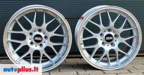 BBS lenktyniniai ratlankiai