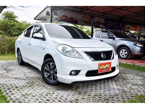 Nissan Almera 2012 m. sedan variantas