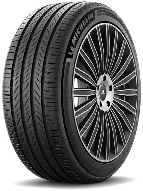Michelin padangos ant automobilio