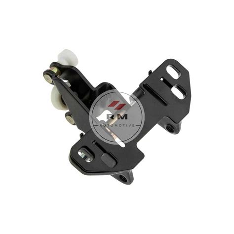 Mercedes Sprinter šoninių durų mechanizmas