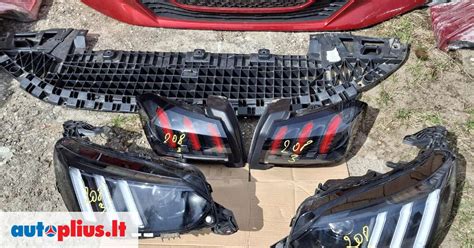 Įvairių automobilių detalių sandėlis