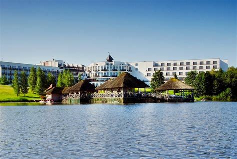 Vaizdas į viešbutį Vilnius Grand Resort