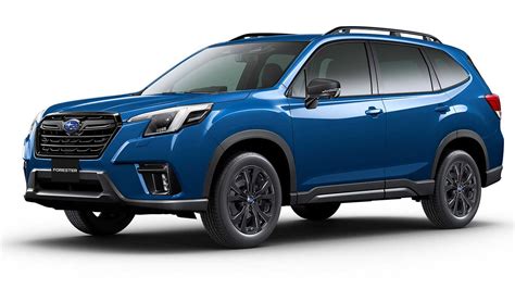 Subaru Forester XT variklio skyrius