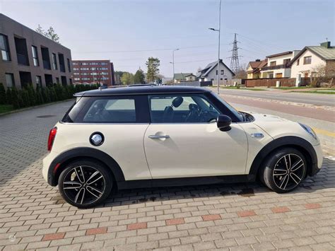Istorinis Mini Cooper modelis