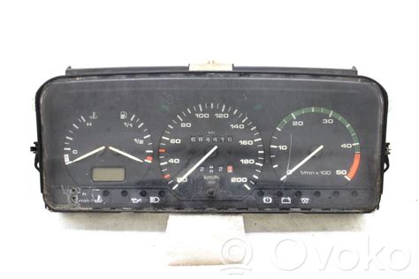 Volkswagen Transporter prietaisų skydelis