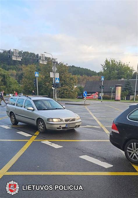 Policijos reidas Vilniuje