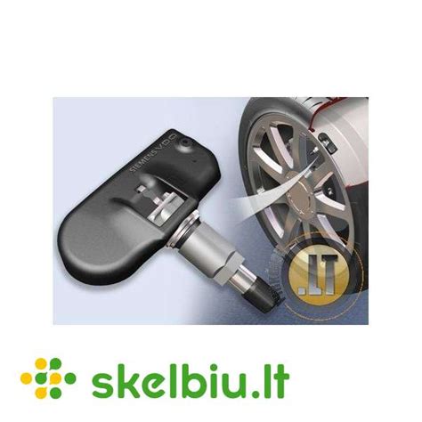 Padangų slėgio matuoklis