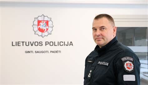 Panevėžio policijos paieškos