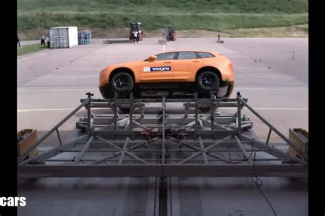 Automobilio saugumo testas