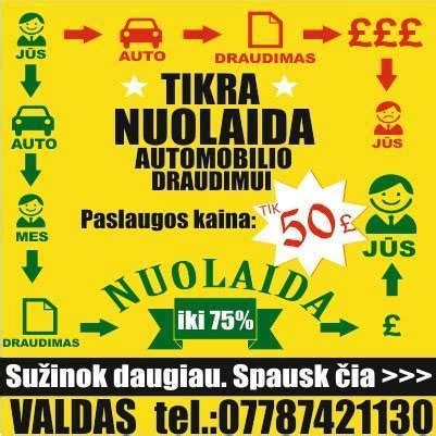 Draudimo paslaugos automobilių stiklams