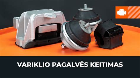 Generatoriaus angliukai ir jų vieta automobilyje