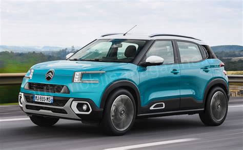 Citroën C3 ratlankiai