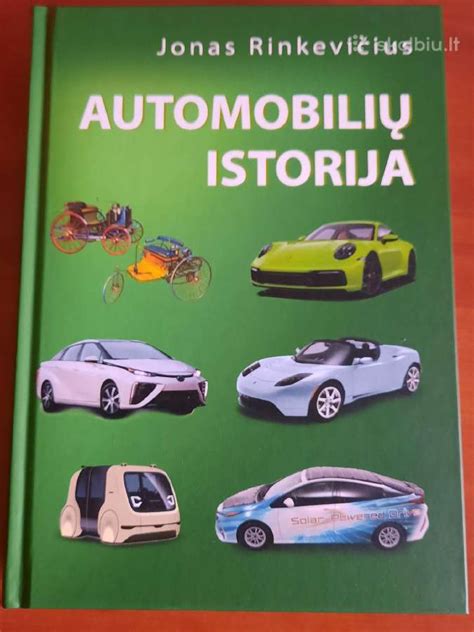 Automobilių ženklų istorija