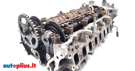 Mazda 6 variklio skyrius