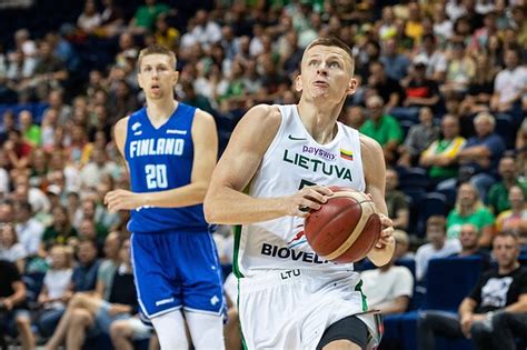 Krepšinio žaidėjų traumos