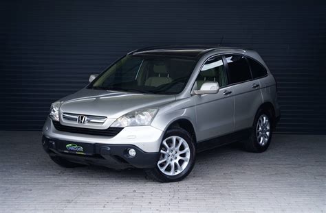 Honda CR-V 2.2 i-CTDi variklio skyrius