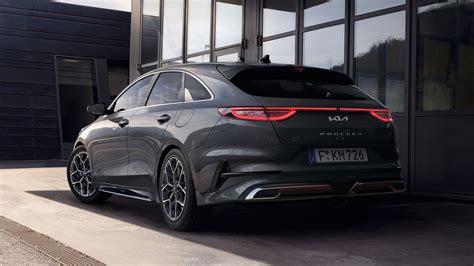 Kia ProCeed saugumo sistemos