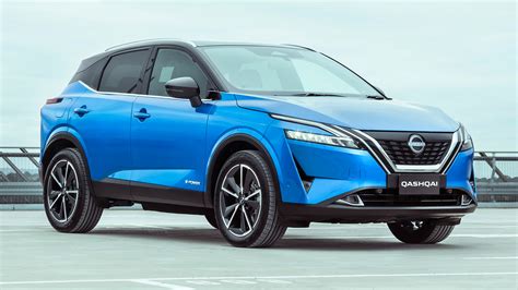Nissan Qashqai modernizuotas priekis