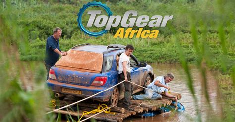 Top Gear specialioji laida 