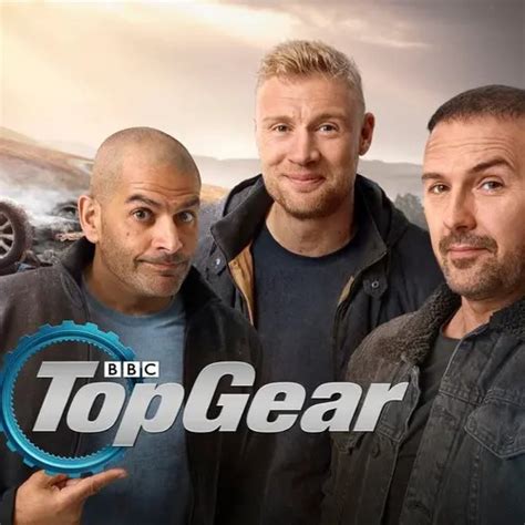 Top Gear logotipas