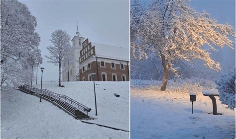 Saulėtekis mažame miestelyje
