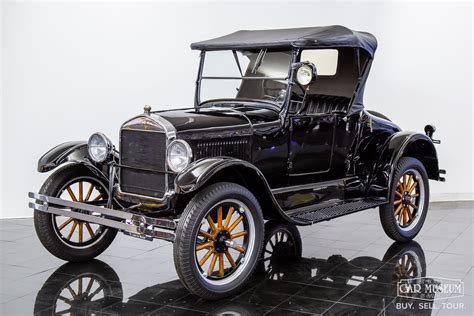 Automobilis Ford Model T