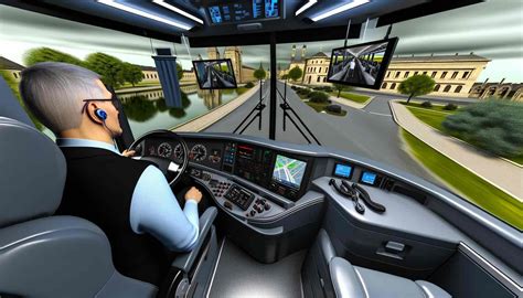 Autobuso vairuotojo kelias
