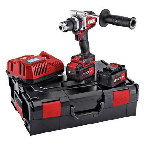 Akumuliatorinis smūginis gręžtuvas