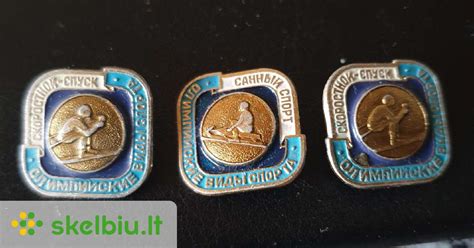 Kolekciniai ir reprezentaciniai ženkliukai