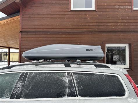 stogo bagažinės techninė priežiūra