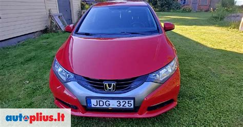 Aštuntos kartos Honda Civic hečbekas