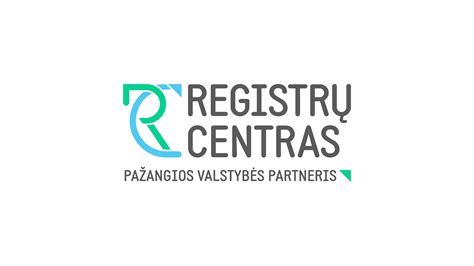 Registrų centro logotipas