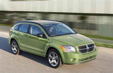 Dodge Caliber 2007 automobilio nuotrauka