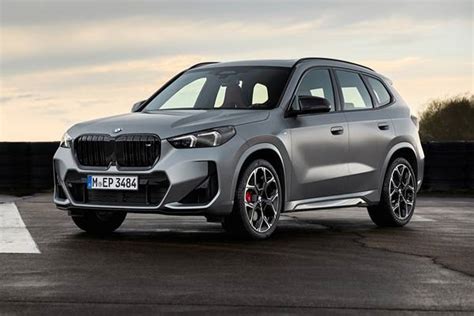 BMW X1 bagažinės erdvė