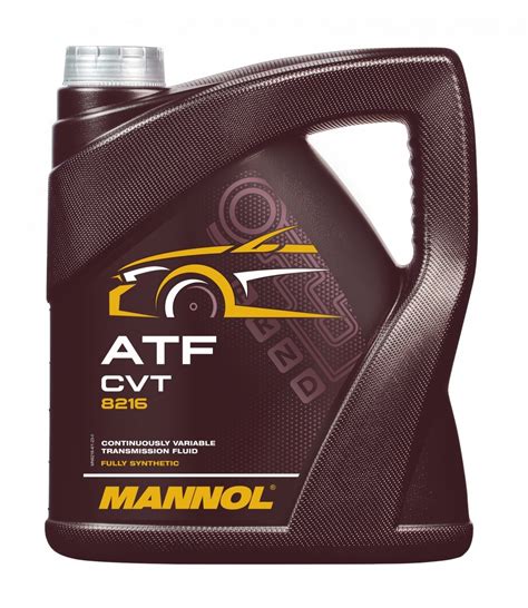 CVT transmisijos skystis