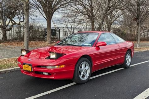 Ford Probe interjero nuotrauka